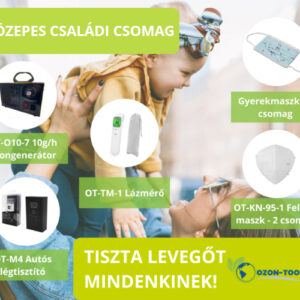 Közepes Családi Csomag